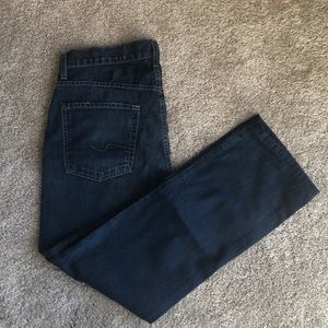 7 FOR ALL MANKIND Men’s Carsten Denim, size 32